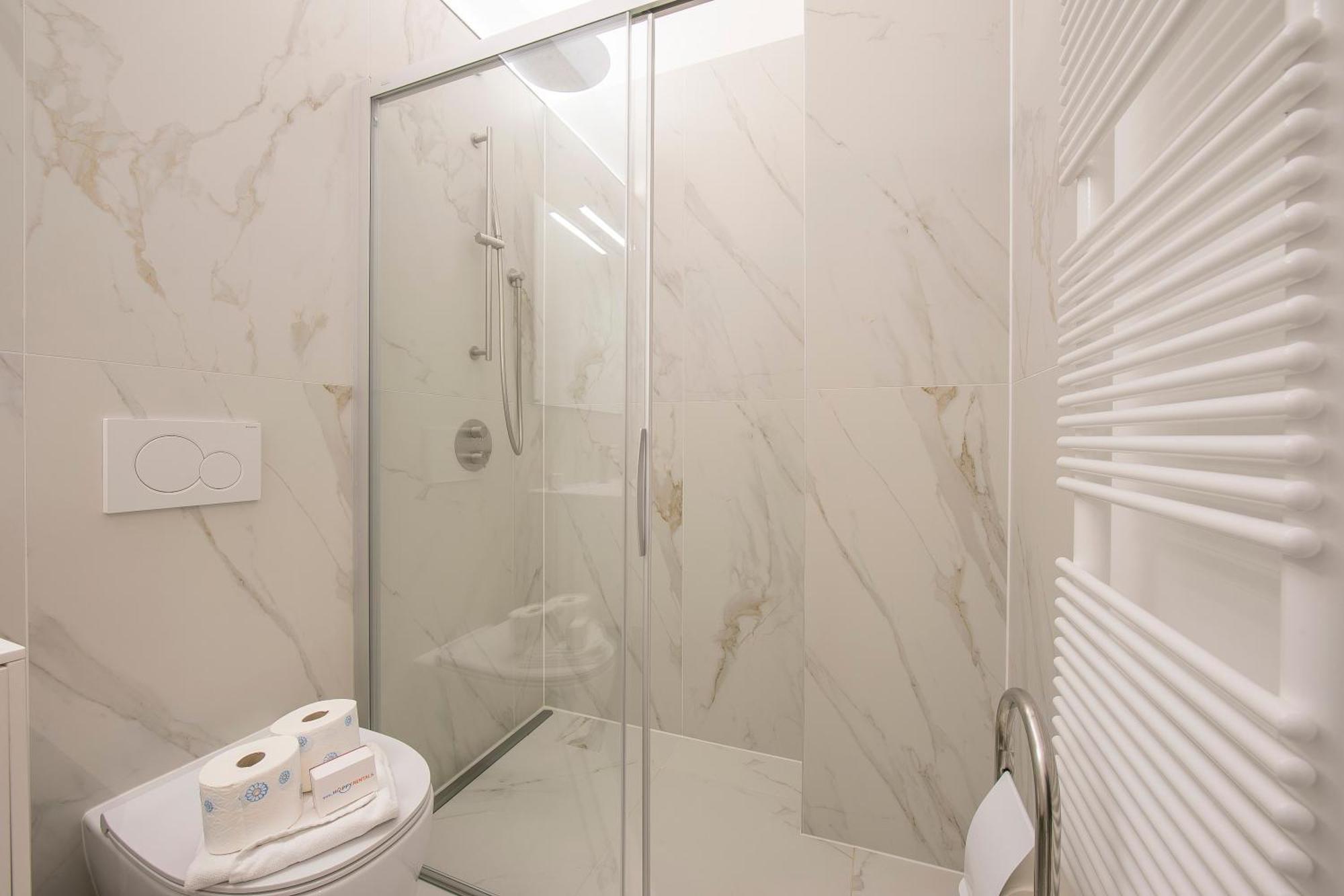 Res San Marco 1 - Happy Rentals Lugano Eksteriør billede